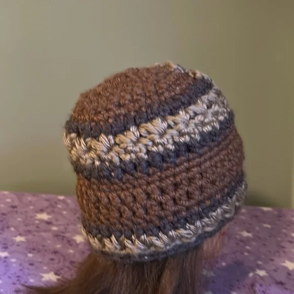 Elegant Crochet medium soft thick acrylic yarn new warm - Picture 4 of 9